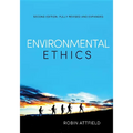 Environmental Ethics: An Overview for the Twenty-First Century