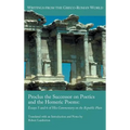 Proclus the Successor on Poetics and the Homeric Poems: Essays 5 and 6 of His Commentary on the Republic of Plato