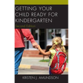 Getting Your Child Ready for Kindergarten