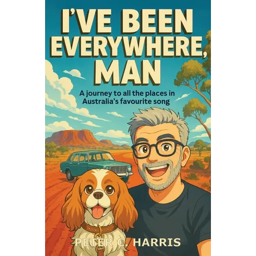 I've been everywhere, man