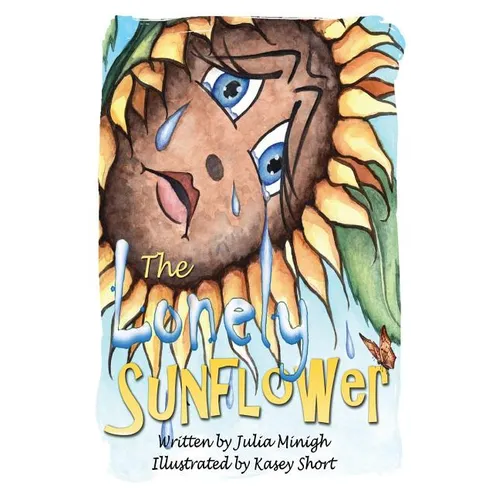 The Lonely Sunflower
