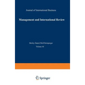 Management and International Review: Challenges of Globalization