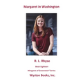 Margaret in Washington