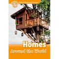 Oxford Read and Discover: Level 5: 900-Word Vocabularyhomes Around the World