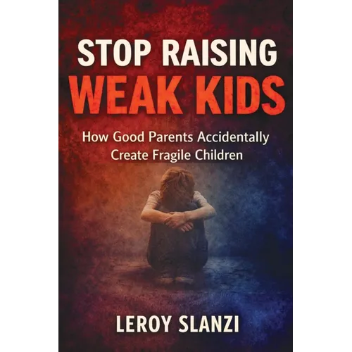 Stop Raising Weak Kids: How Good Parents Accidentally Create Fragile Children