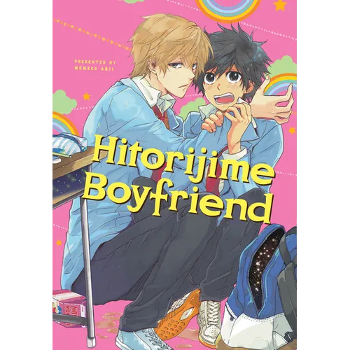 Hitorijime Boyfriend (Hitorijime My Hero)