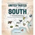 United Tastes of the South (Southern Living): Authentic Dishes from Appalachia to the Bayou and Beyond
