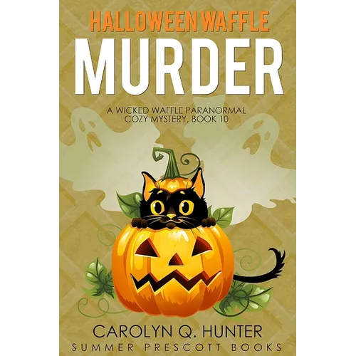 Halloween Waffle Murder