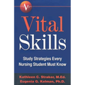 Vital Skills: Study Strategies Every Nursing Student Must Know