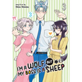 I'm a Wolf, But My Boss Is a Sheep! Vol. 3