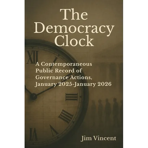 The Democracy Clock: A Contemporaneous Public Record of Governance Actions, January 2025-January 2026
