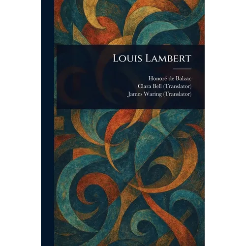 Louis Lambert
