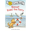 Biscuit Rides the Ferry