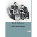 L'affaire Lerouge