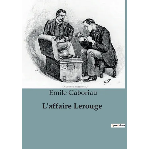 L'affaire Lerouge