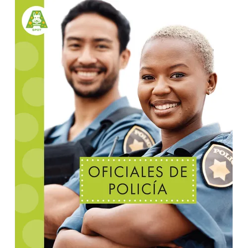 Oficiales de Policía