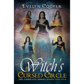 Witch's Cursed Circle: Paranormal Witch, Shifter Fantasy (The Complete Series Books One - Five)