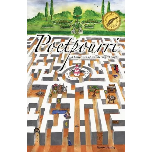 Poetpourri - a labyrinth of wandering thought