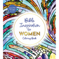 Bible Inspiration for Women Coloring Book: More Than 100 Pages to Color