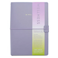 Wellness Notebook Set: A Health & Wellness Organizer (Refillable Notebook)
