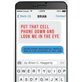 Put That Cell Phone Down and Look Me in the Eye: Developing Masterful People Skills for Success at Any Age
