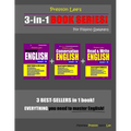 Preston Lee's 3-in-1 Book Series! Beginner English, Conversation English & Read & Write English Lesson 1 - 20 For Filipino Speakers