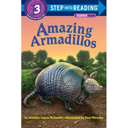 Amazing Armadillos