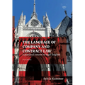 The Language of Company and Contract Law: a practical course in legal English