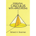 Essential Calculus with Applications