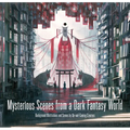 Mysterious Scenes from a Dark Fantasy World: Background Illustrations and Scenes by Up-And-Coming Creators