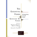 Essential Forde: Distinguishing Law and Gospel