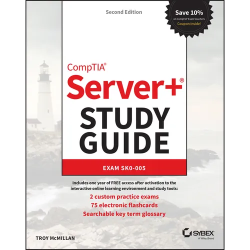 Comptia Server+ Study Guide: Exam Sk0-005