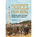 Voices from Nepal: Uncovering Human Trafficking Through Comics Journalism