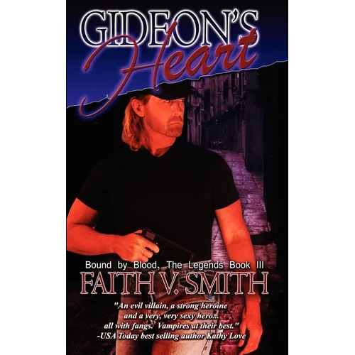Gideon's Heart