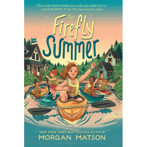 The Firefly Summer