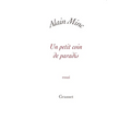 Un petit coin de paradis