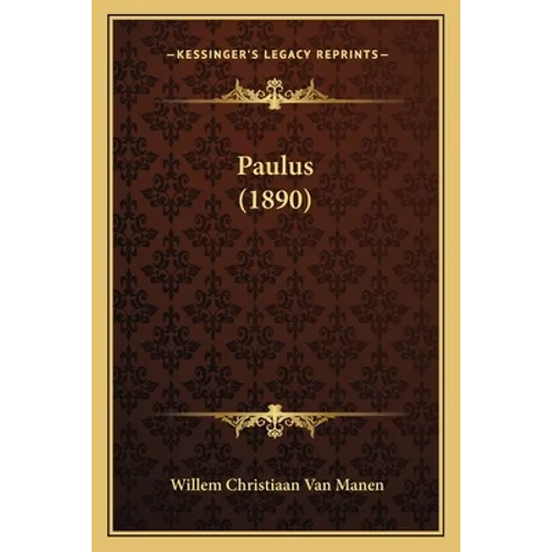 Paulus (1890)