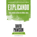 EXPLICANDO Cómo estudiar un libro de la Biblia: Judas