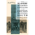 From Slavery to Agrarian Capitalism in the Cotton Plantation South: Central Georgia, 1800-1880