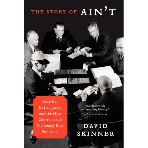 The Story of Ain't