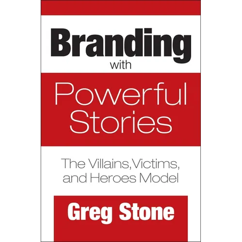 Branding with Powerful Stories: The Villains, Victims, and Heroes Model