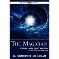 The Magician (Large Print Edition)