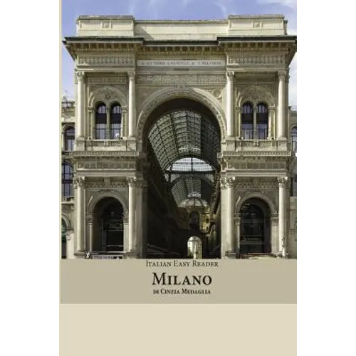Italian Easy Reader: Milano