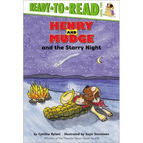 Henry and Mudge and the Starry Night: Ready-To-Read Level 2