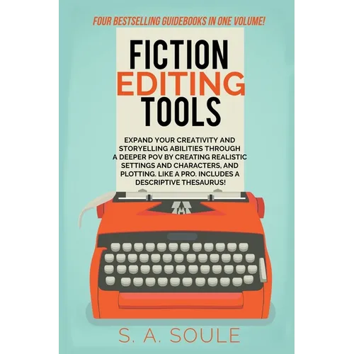 Fiction Editing Tools