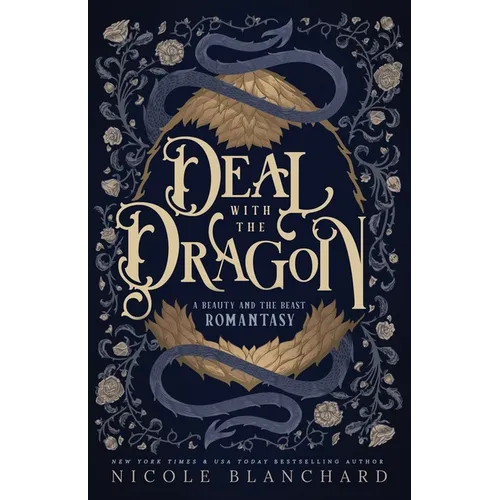 Deal with the Dragon: A Beauty and the Beast retelling / Dragon Shifter Romantasy