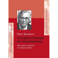 Sozialpsychologie des Kapitalismus