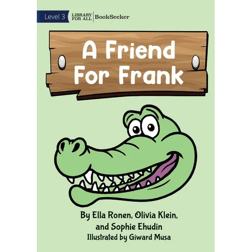 A Friend For Frank