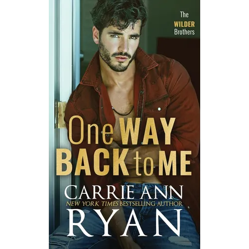 One Way Back to Me