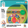 Cocomelon: Take-Along Storyteller